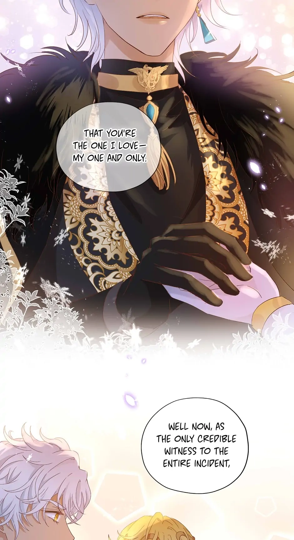 The Lady and the Lion Chapter 167 page 41 - 