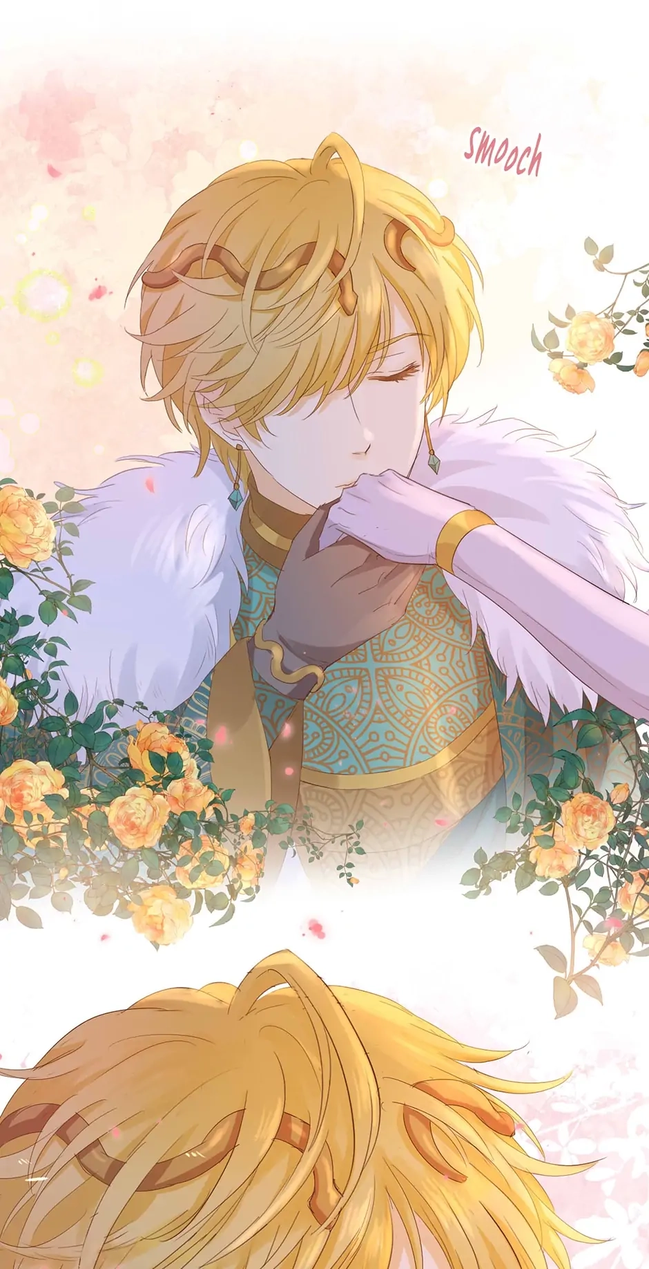 The Lady and the Lion Chapter 167 page 43 - 