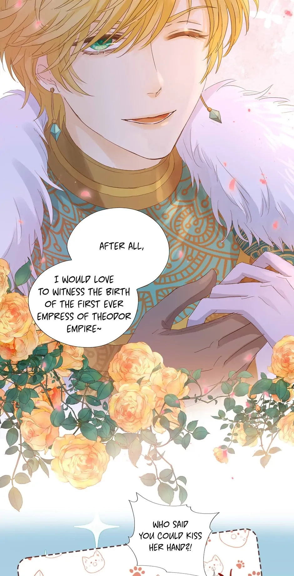 The Lady and the Lion Chapter 167 page 44 - 