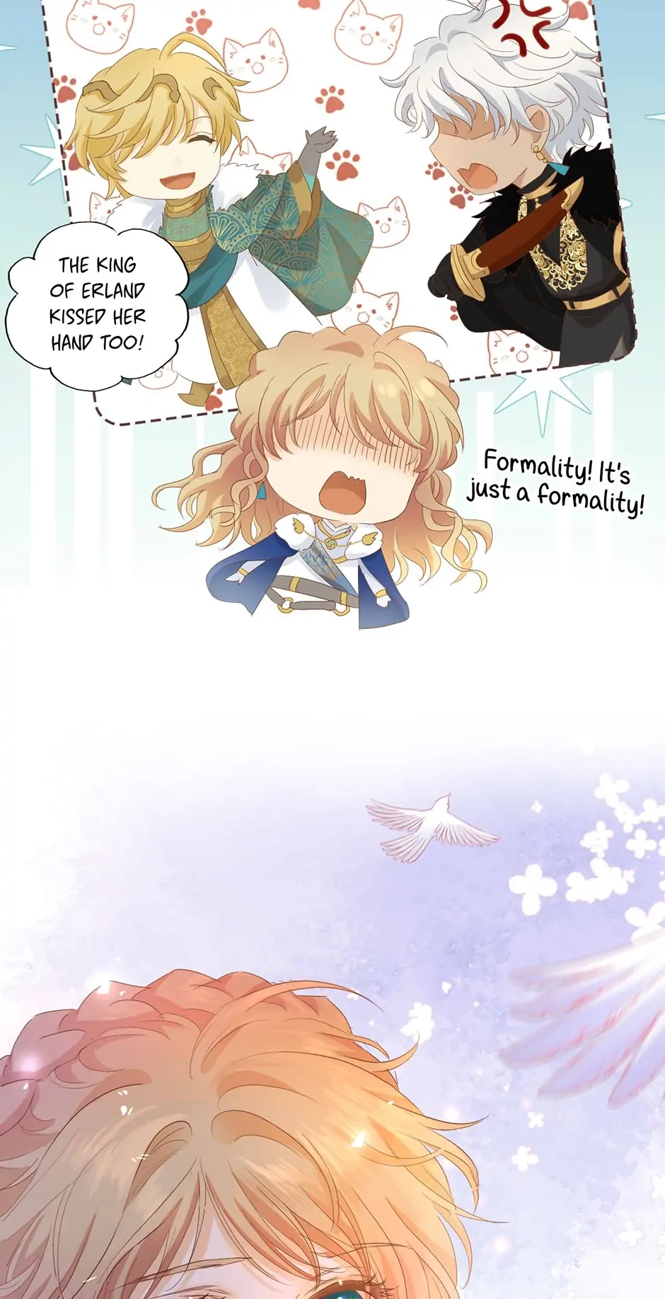 The Lady and the Lion Chapter 167 page 45 - 
