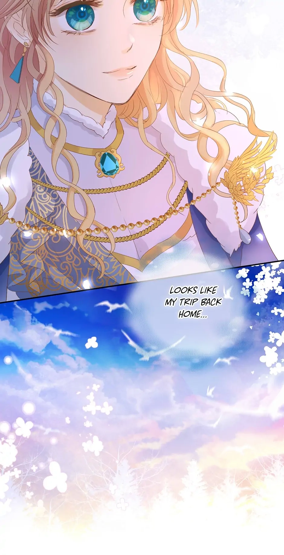 The Lady and the Lion Chapter 167 page 46 - 