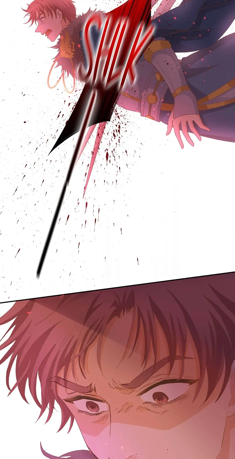 The Lady and the Lion Chapter 167 page 8 - 