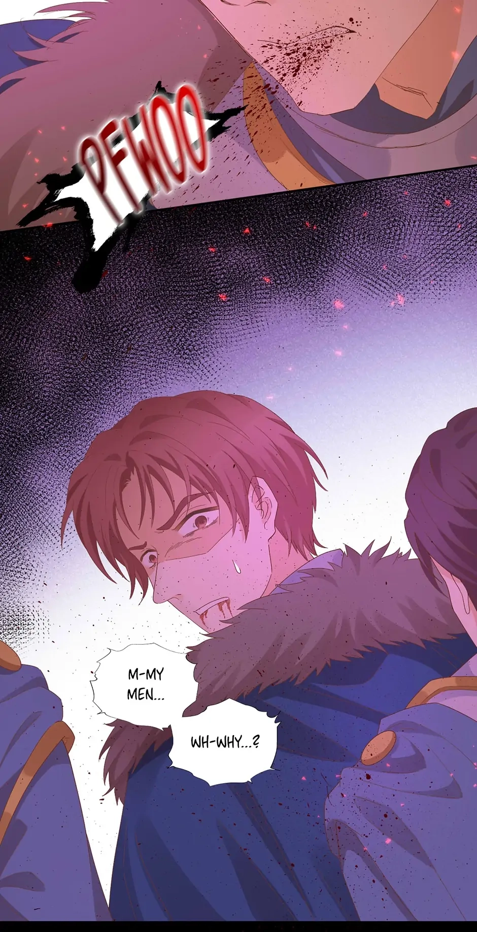 The Lady and the Lion Chapter 167 page 9 - 