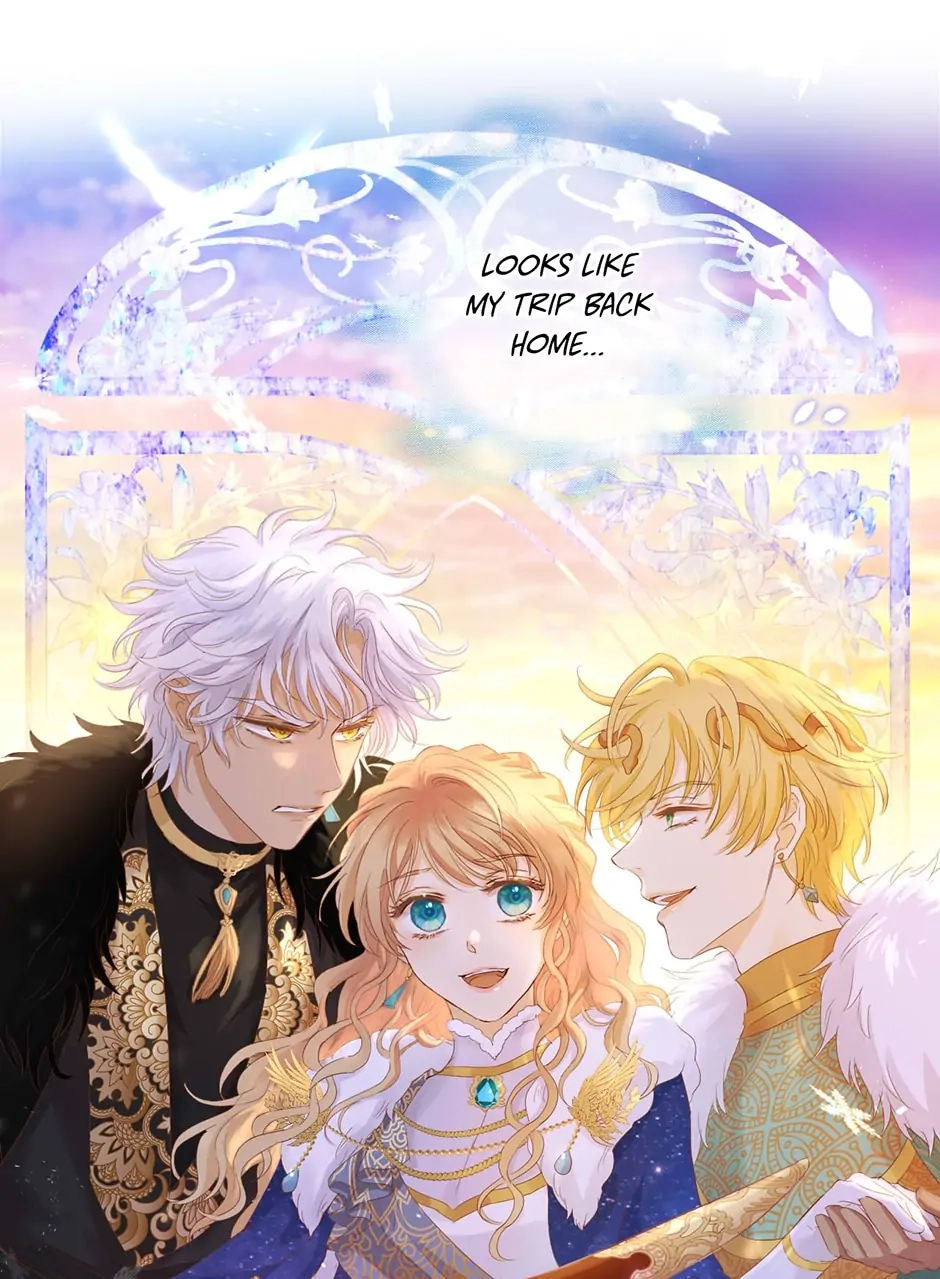 The Lady and the Lion Chapter 168 page 1 - 