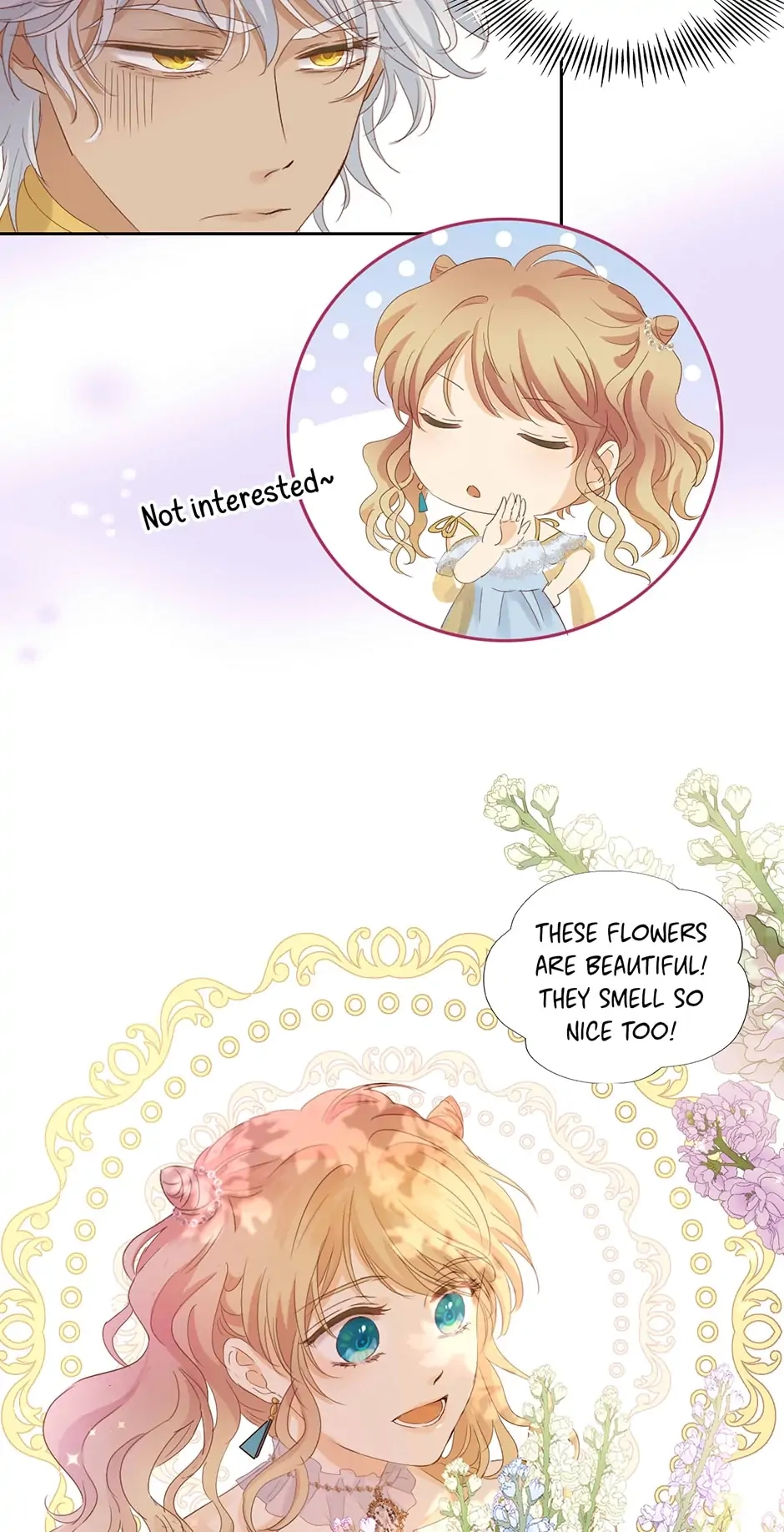 The Lady and the Lion Chapter 168 page 16 - 