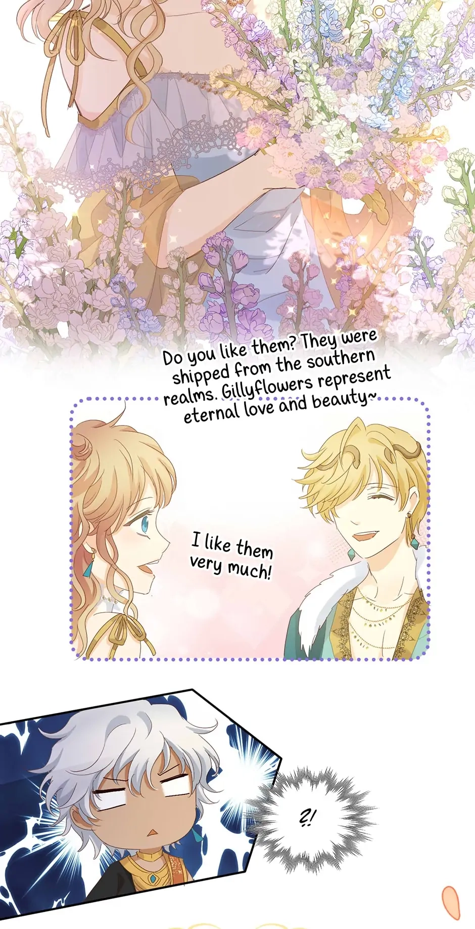 The Lady and the Lion Chapter 168 page 17 - 
