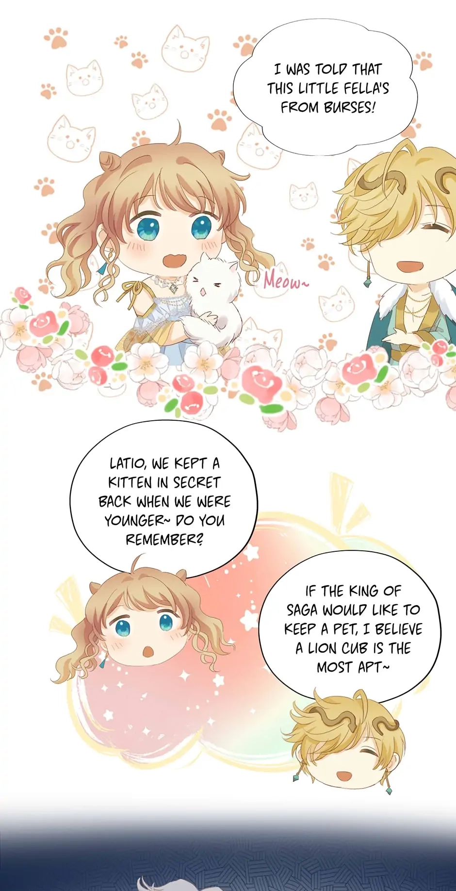 The Lady and the Lion Chapter 168 page 19 - 