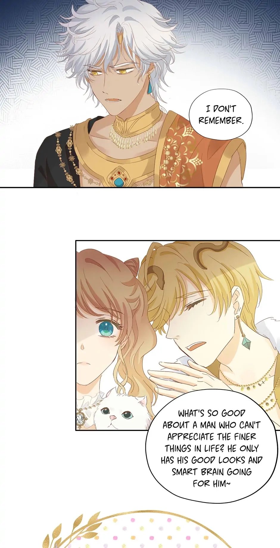 The Lady and the Lion Chapter 168 page 20 - 
