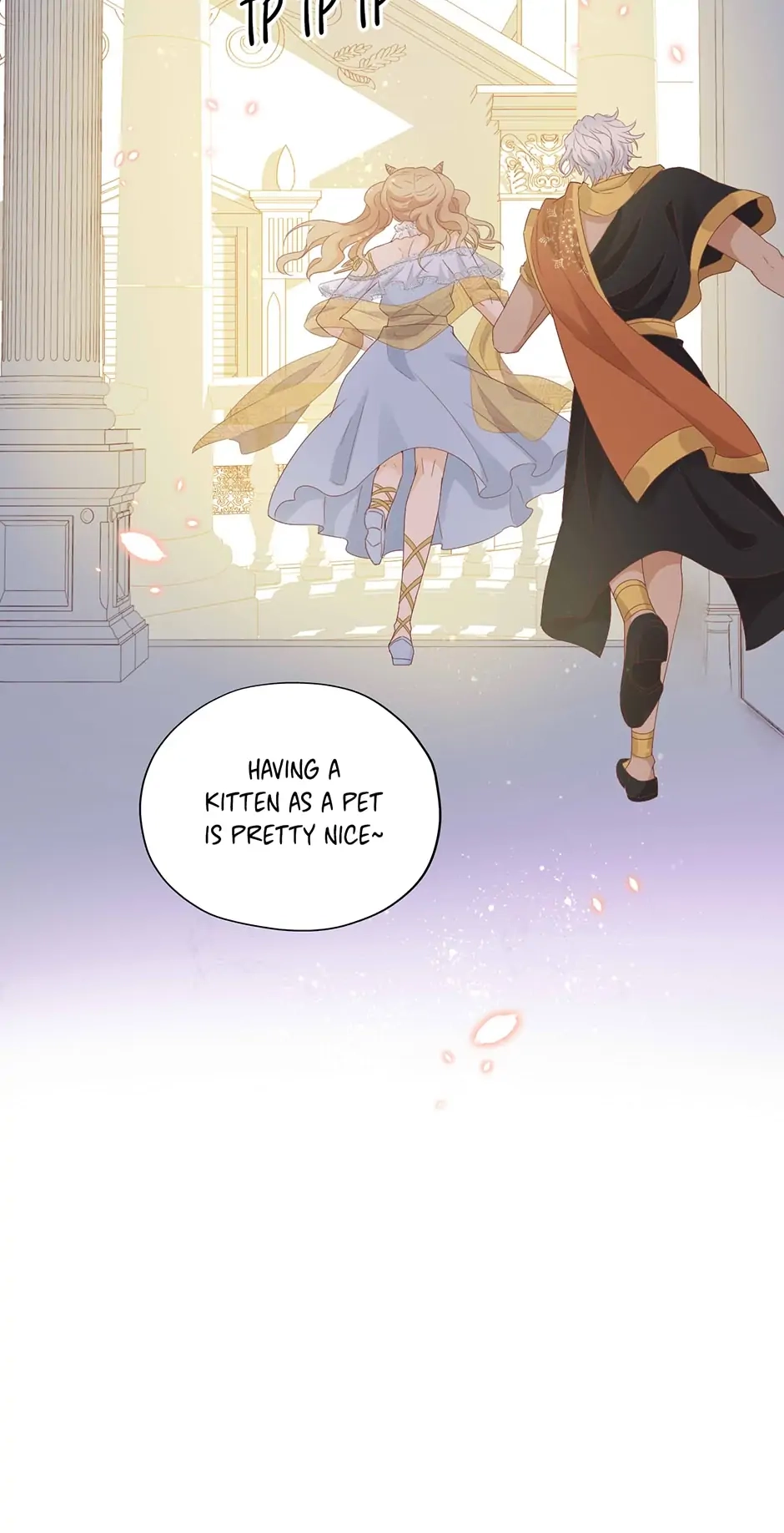 The Lady and the Lion Chapter 168 page 26 - 