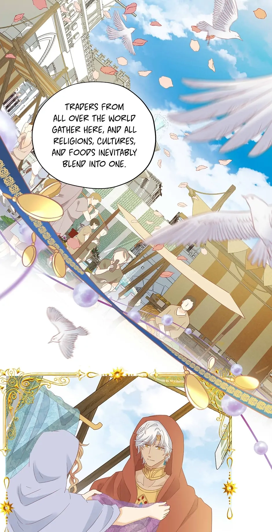 The Lady and the Lion Chapter 168 page 29 - 