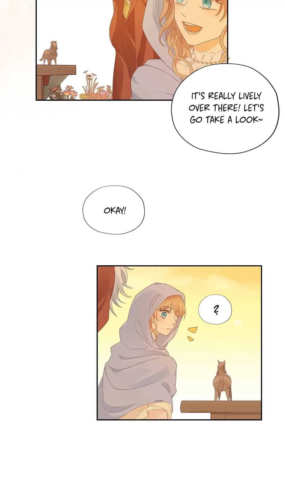 The Lady and the Lion Chapter 168 page 35 - 