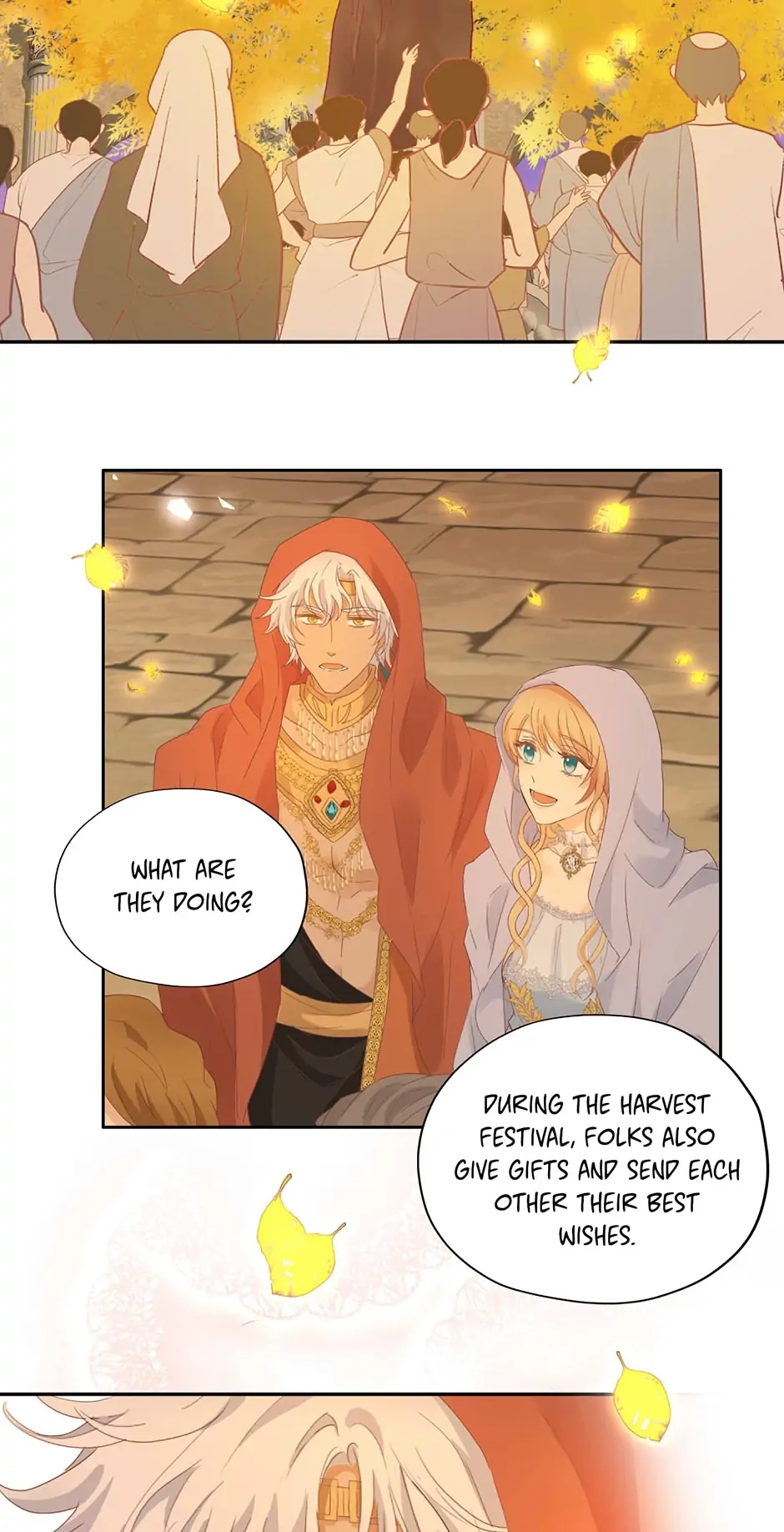 The Lady and the Lion Chapter 168 page 37 - 