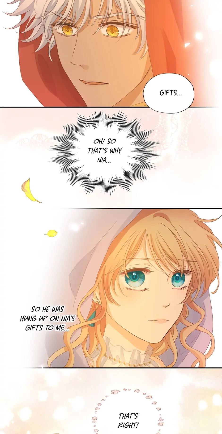 The Lady and the Lion Chapter 168 page 38 - 