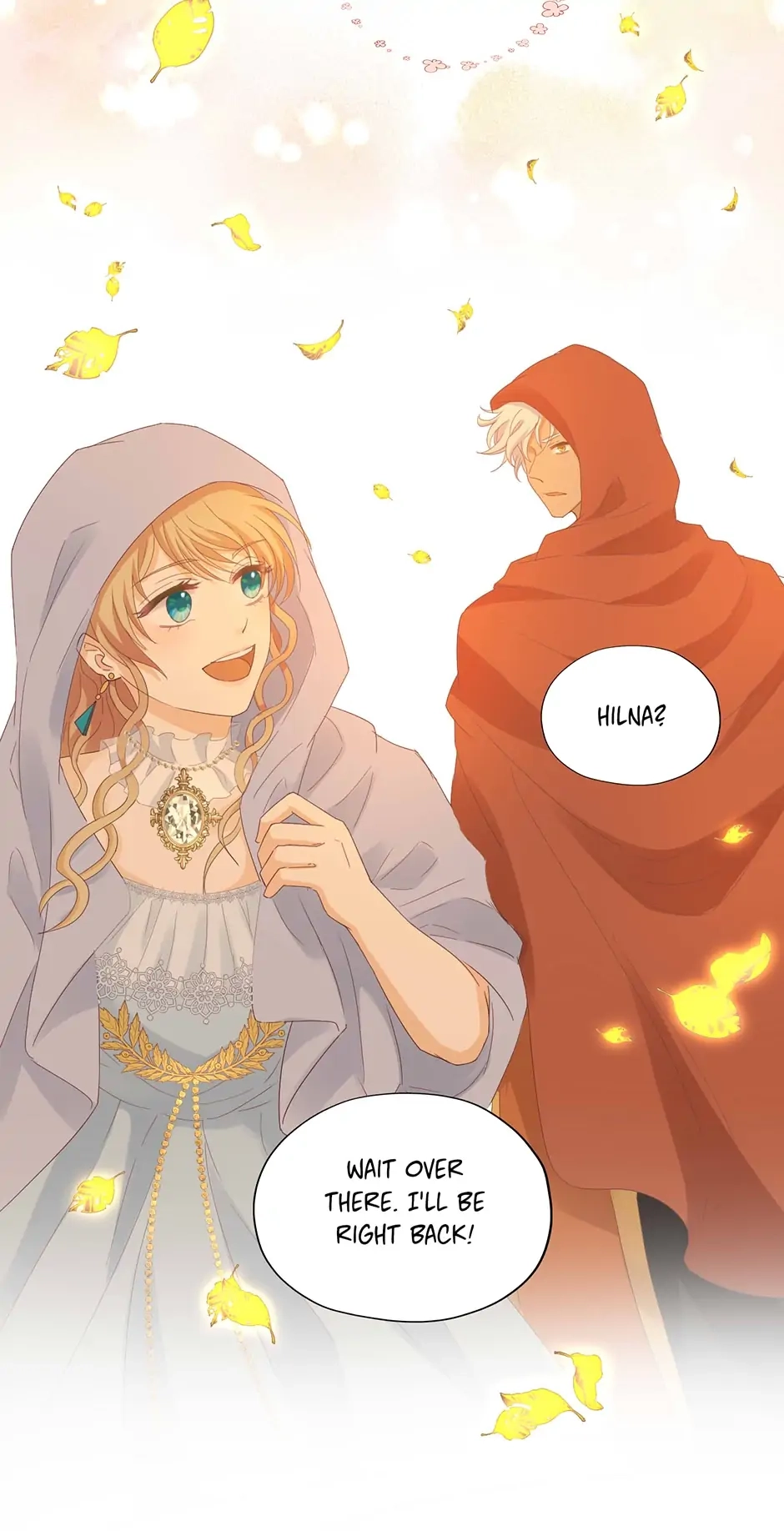 The Lady and the Lion Chapter 168 page 39 - 