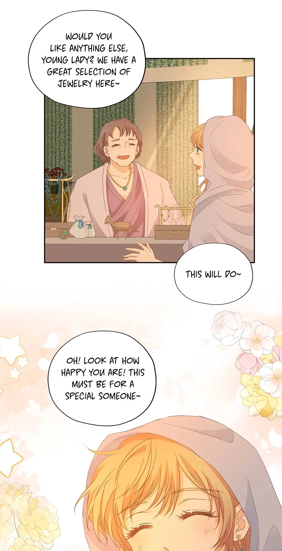 The Lady and the Lion Chapter 168 page 40 - 