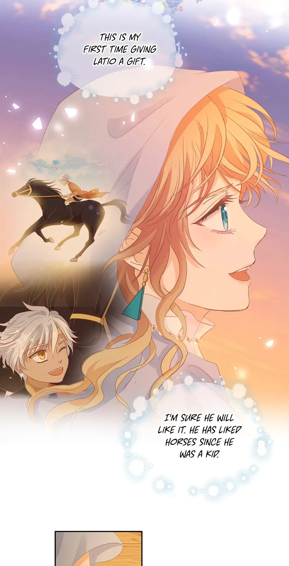 The Lady and the Lion Chapter 168 page 42 - 
