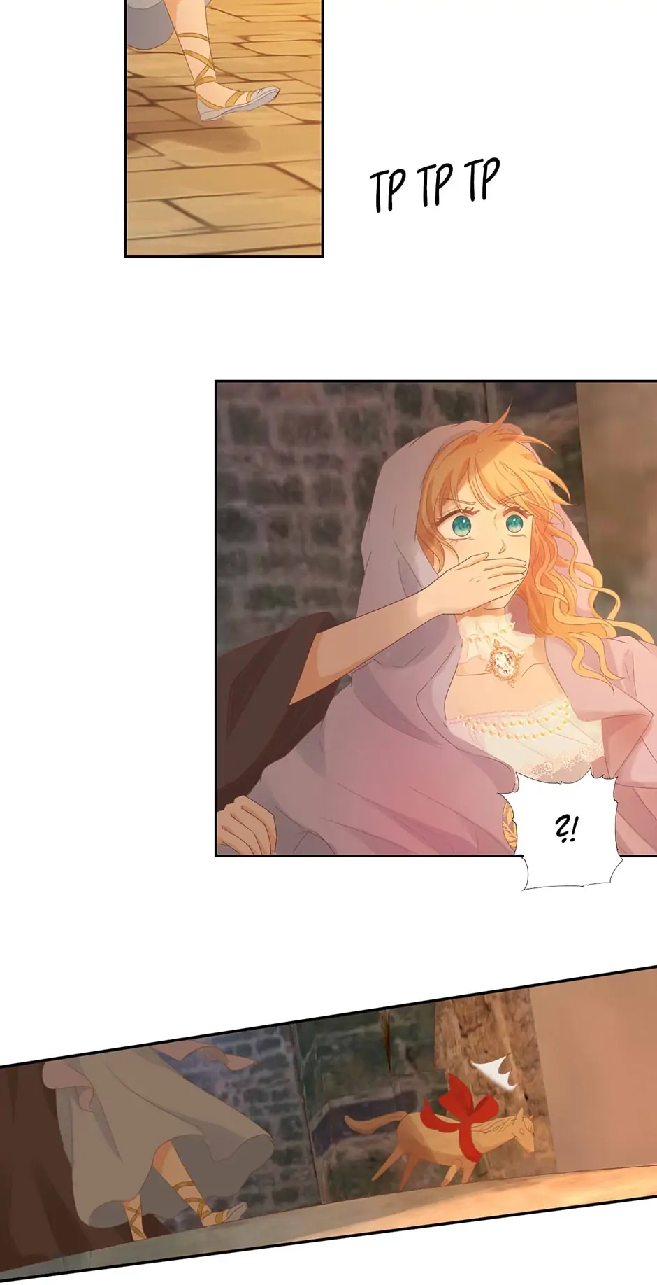 The Lady and the Lion Chapter 168 page 43 - 