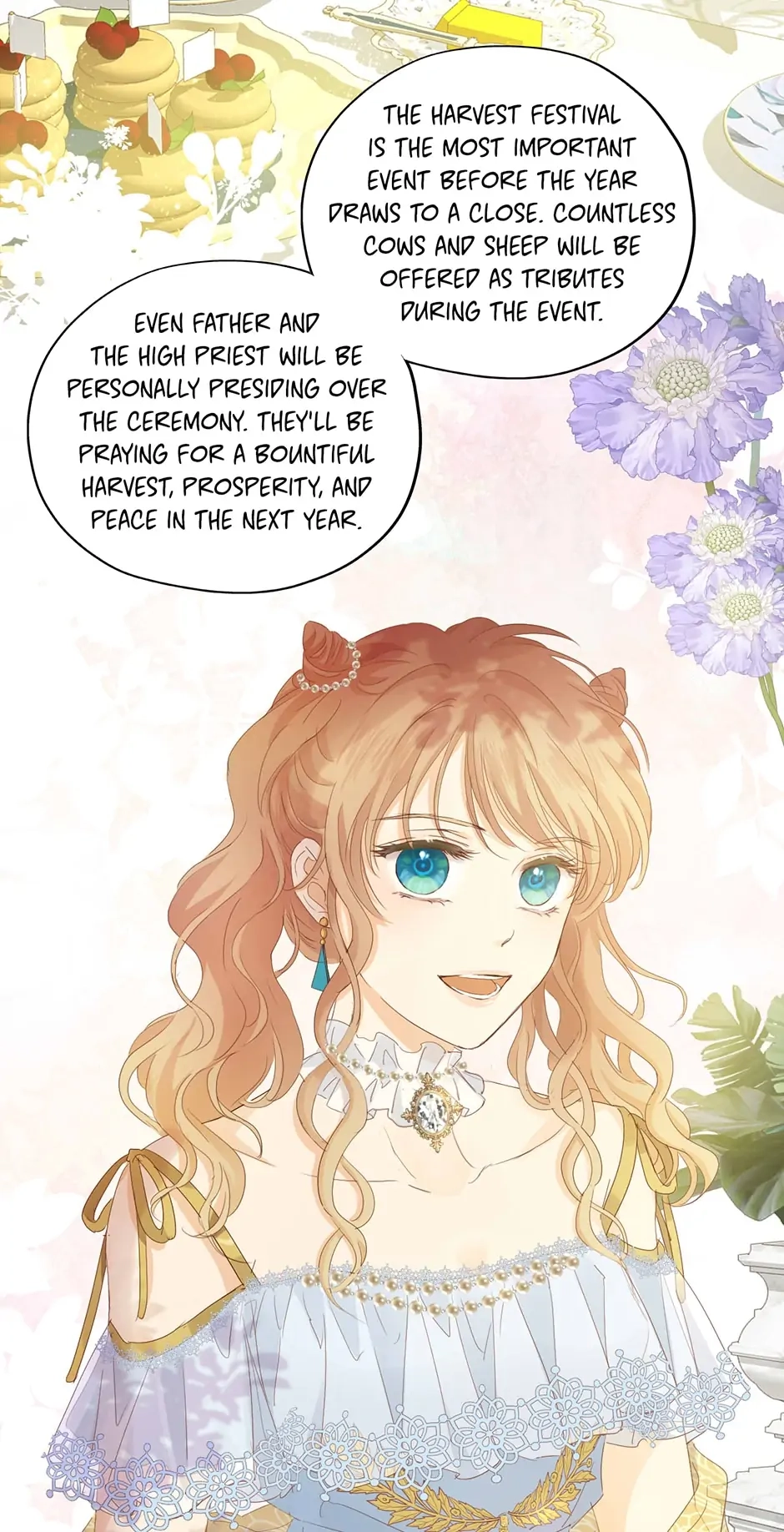 The Lady and the Lion Chapter 168 page 8 - 
