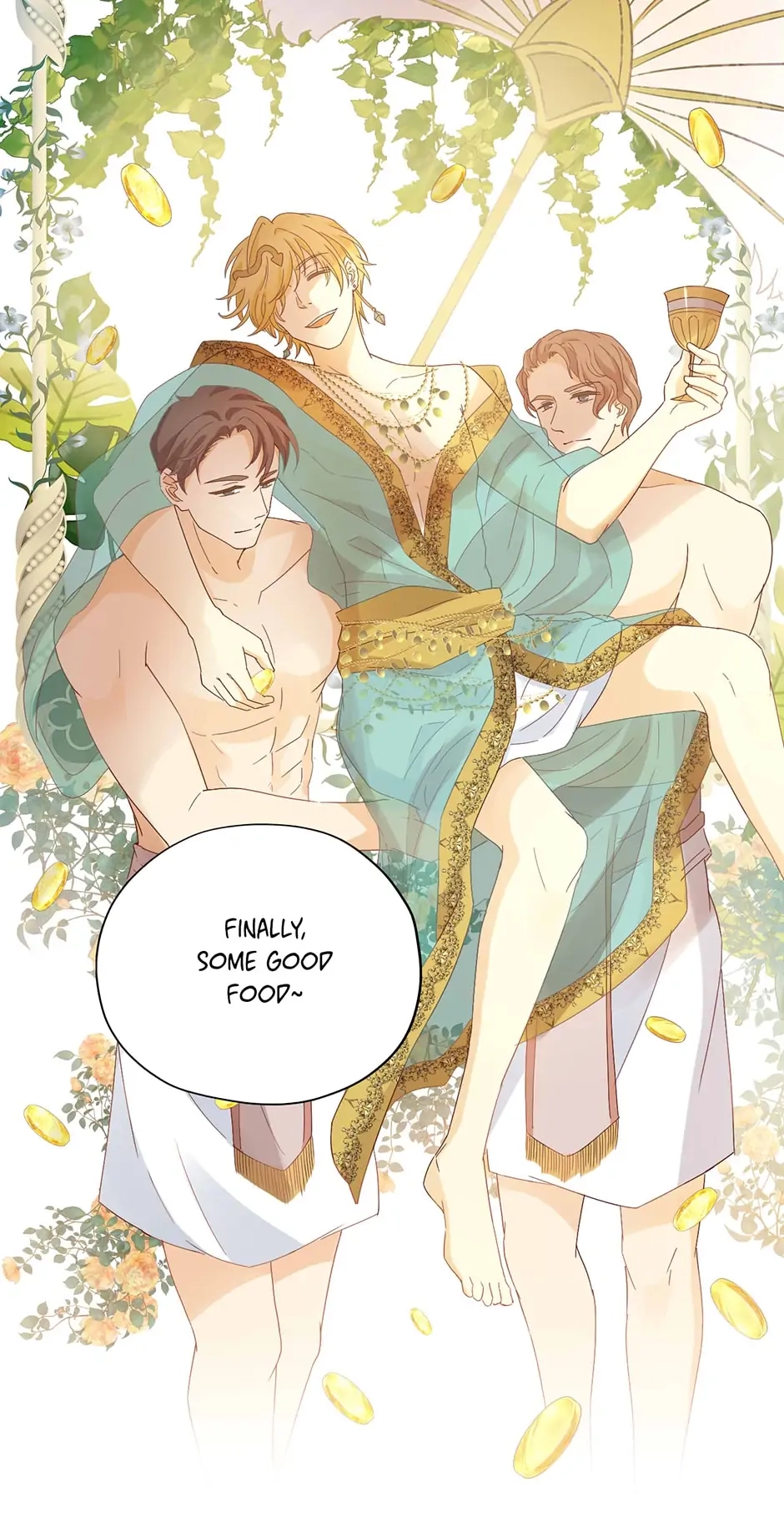 The Lady and the Lion Chapter 168 page 10 - 