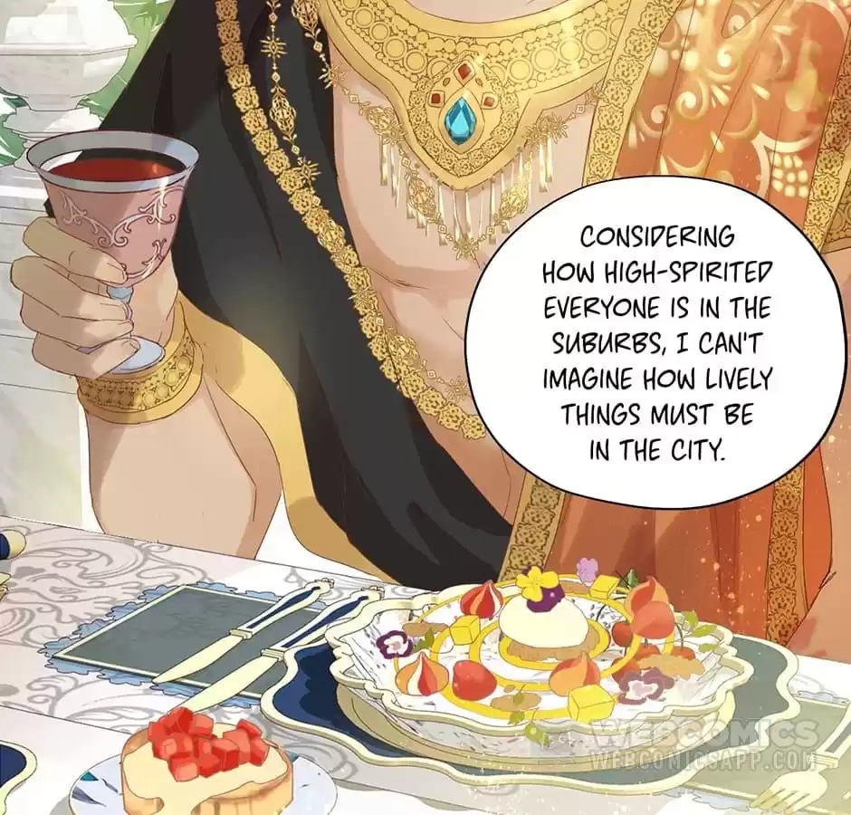 The Lady and the Lion Chapter 169 page 14 - 