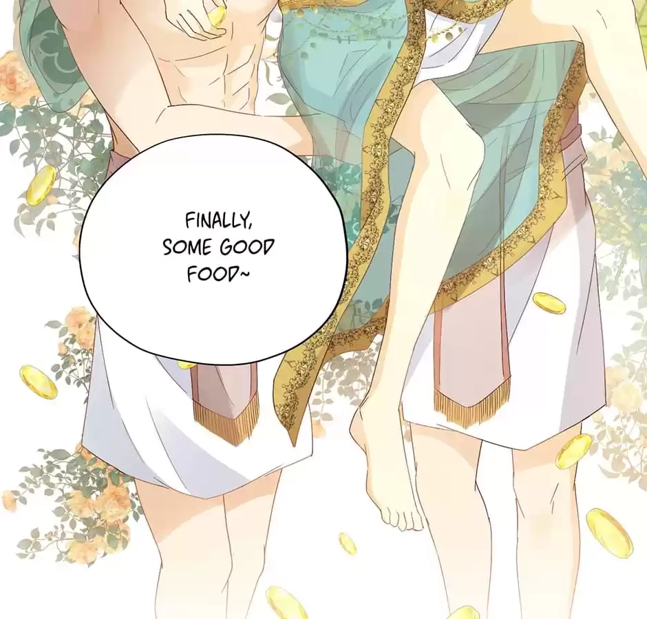 The Lady and the Lion Chapter 169 page 20 - 