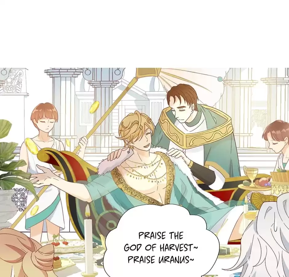 The Lady and the Lion Chapter 169 page 22 - 
