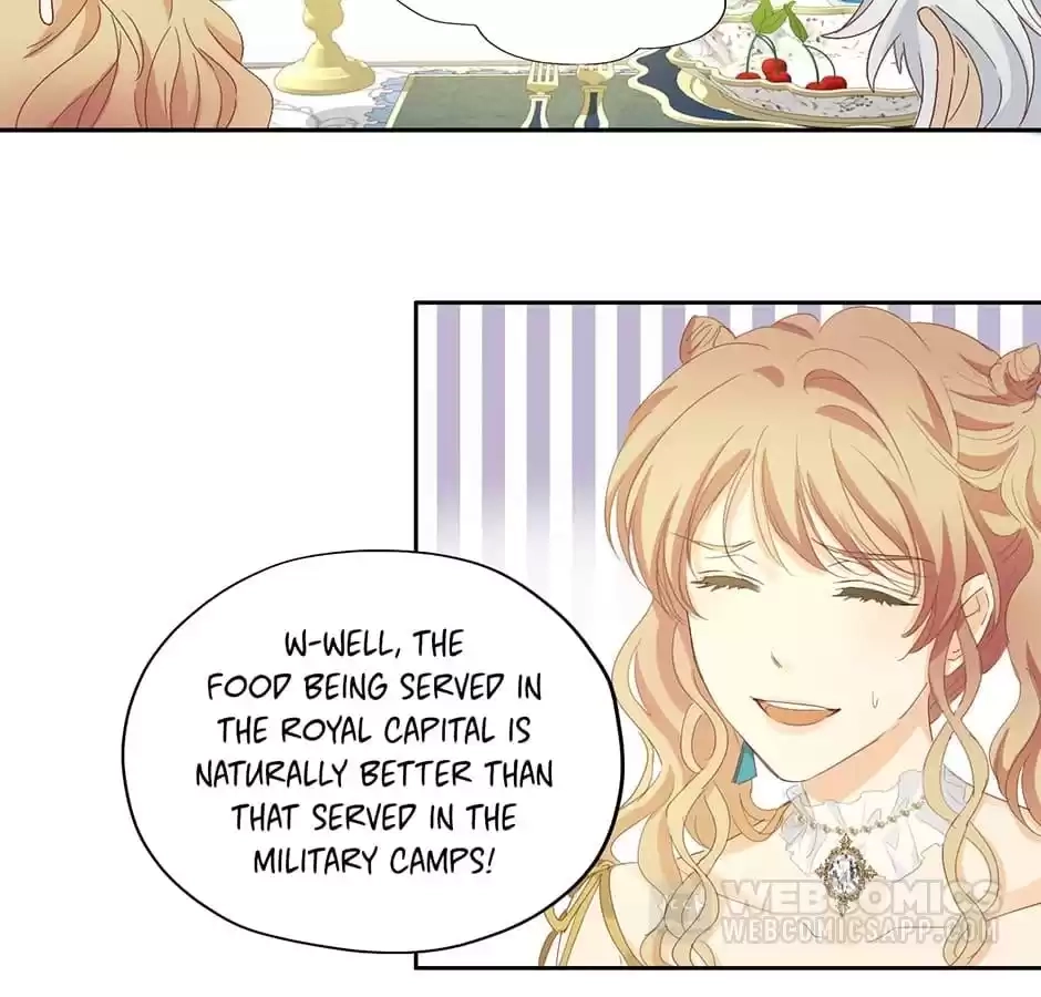 The Lady and the Lion Chapter 169 page 23 - 