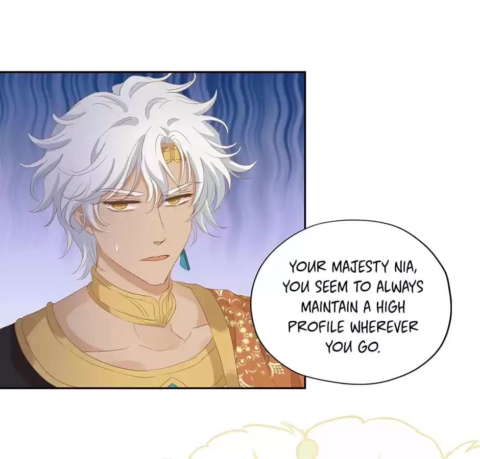 The Lady and the Lion Chapter 169 page 24 - 