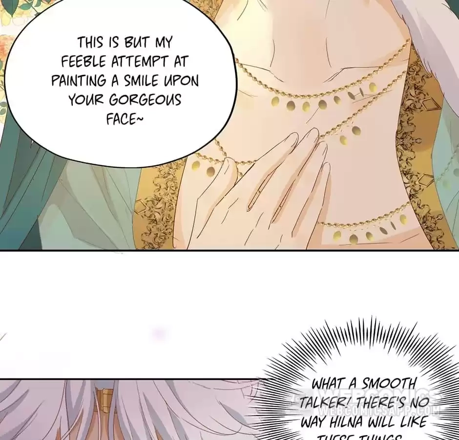 The Lady and the Lion Chapter 169 page 32 - 