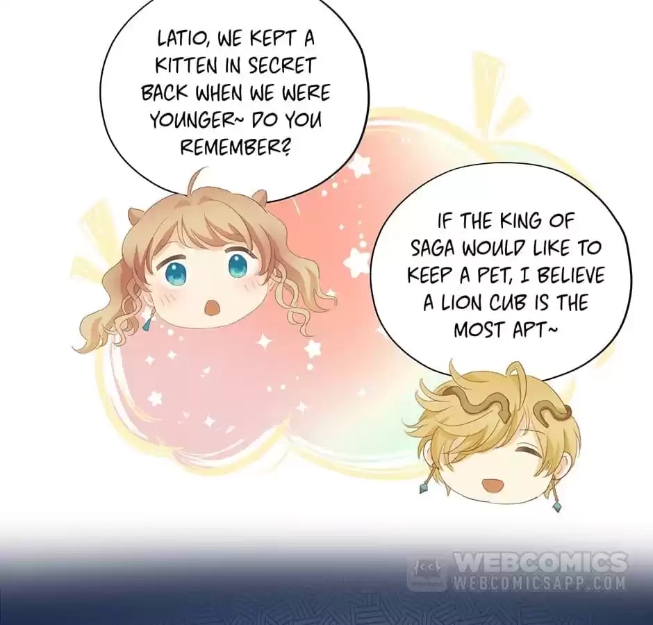 The Lady and the Lion Chapter 169 page 41 - 