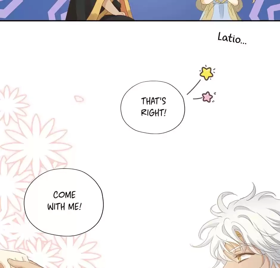 The Lady and the Lion Chapter 169 page 52 - 