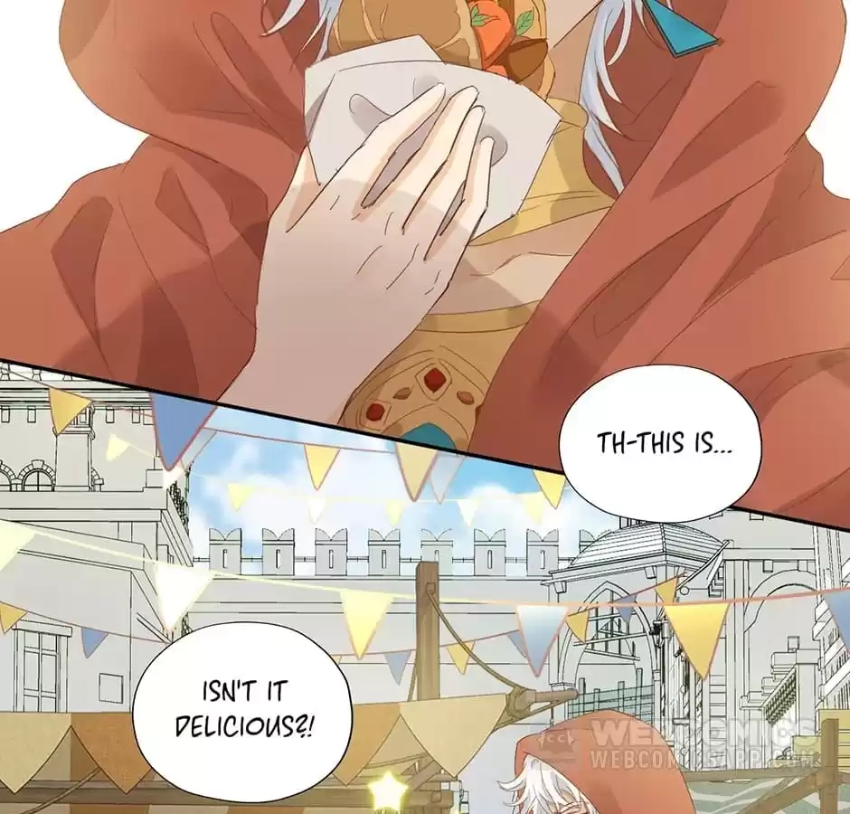 The Lady and the Lion Chapter 169 page 59 - 