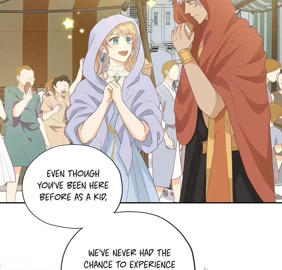 The Lady and the Lion Chapter 169 page 60 - 