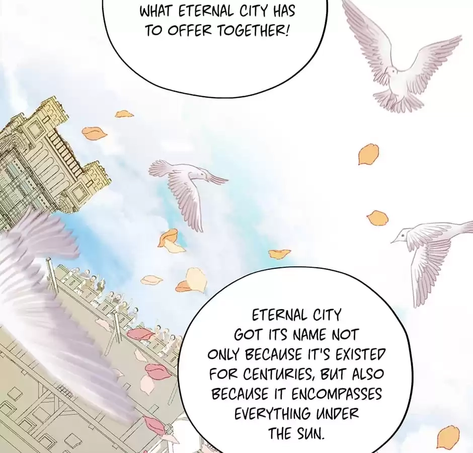 The Lady and the Lion Chapter 169 page 61 - 