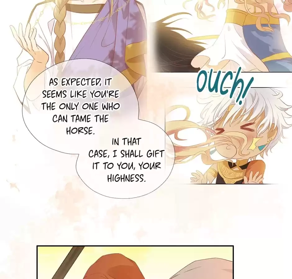 The Lady and the Lion Chapter 169 page 73 - 
