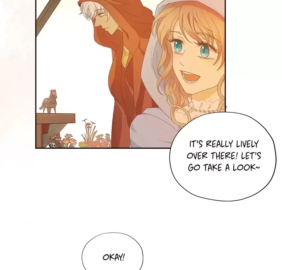The Lady and the Lion Chapter 169 page 74 - 
