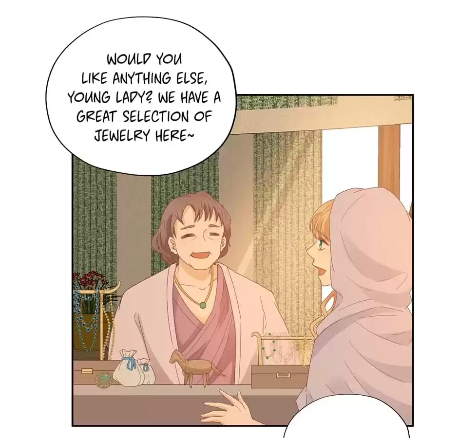 The Lady and the Lion Chapter 169 page 85 - 