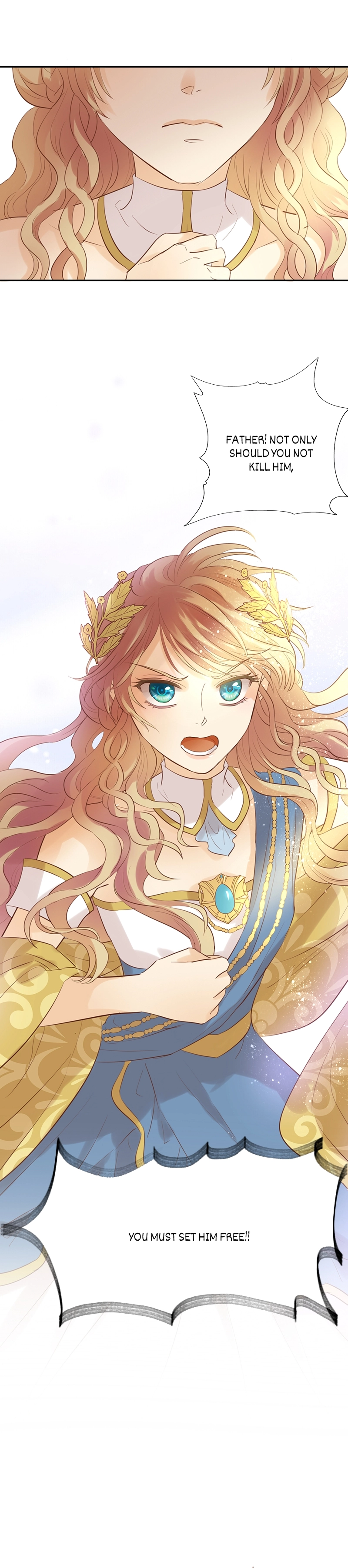 The Lady and the Lion Chapter 17 page 12 - 