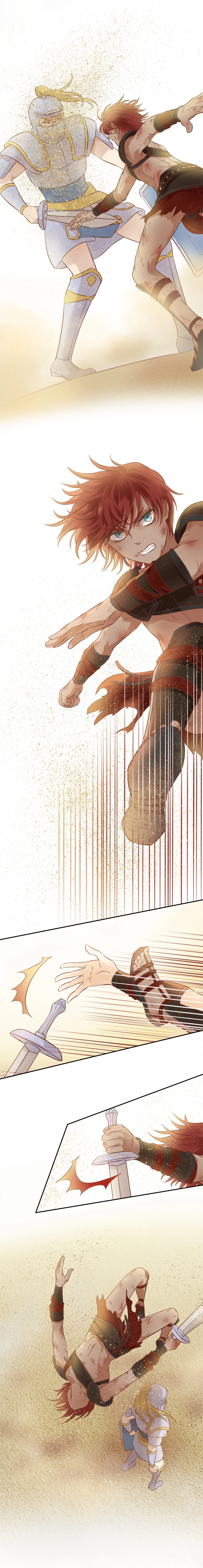 The Lady and the Lion Chapter 17 page 5 - 