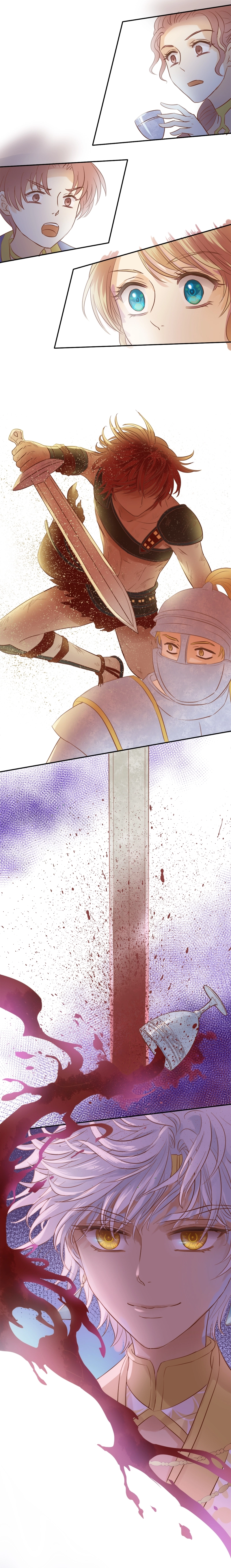 The Lady and the Lion Chapter 17 page 6 - 