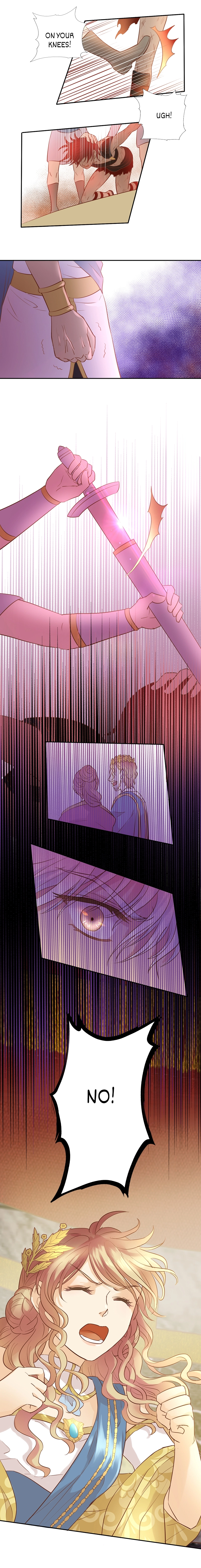 The Lady and the Lion Chapter 17 page 9 - 