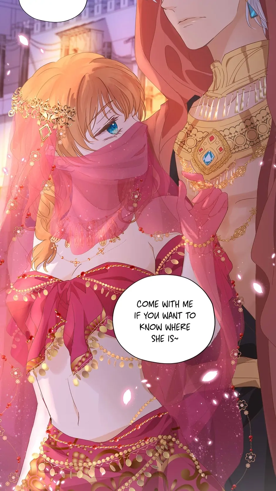 The Lady and the Lion Chapter 170 page 2 - 