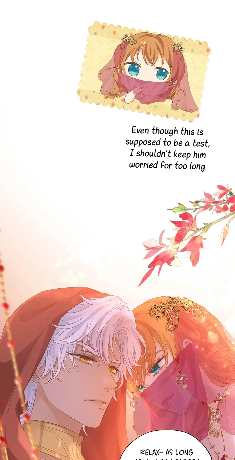 The Lady and the Lion Chapter 170 page 12 - 
