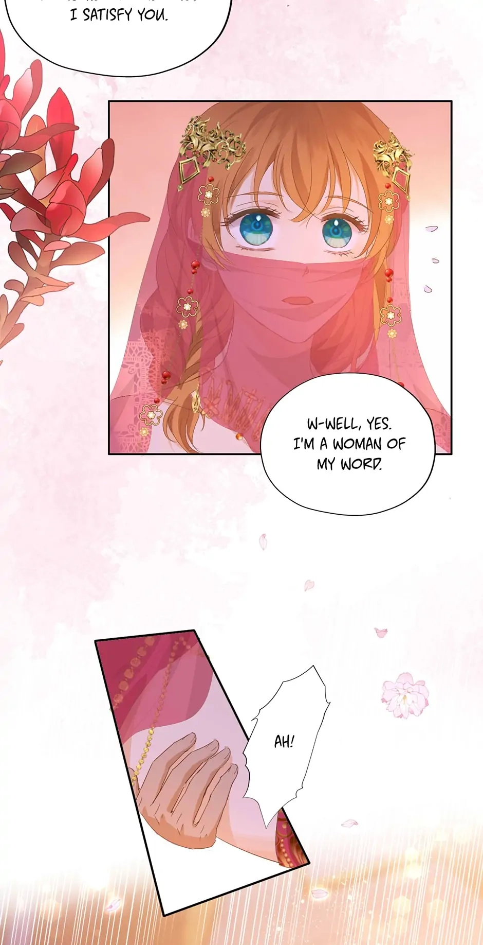 The Lady and the Lion Chapter 170 page 21 - 
