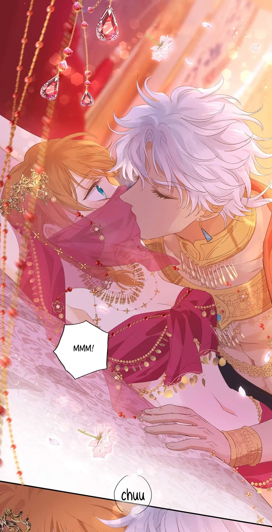 The Lady and the Lion Chapter 170 page 25 - 