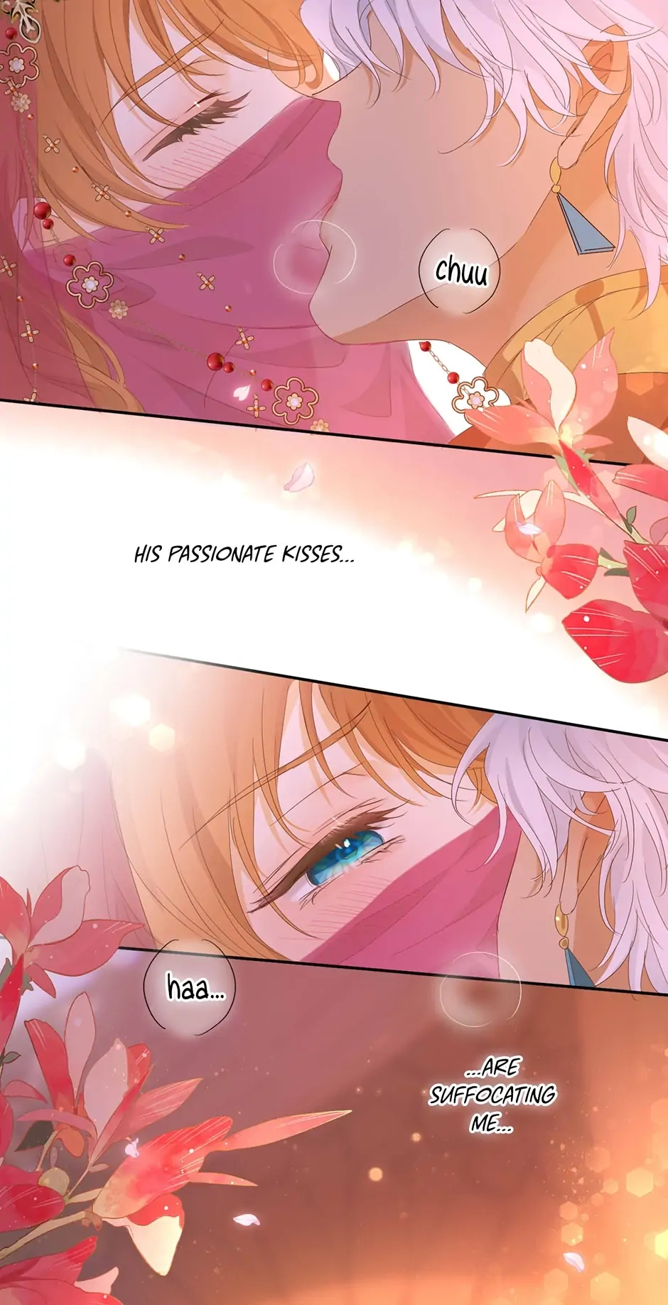The Lady and the Lion Chapter 170 page 26 - 