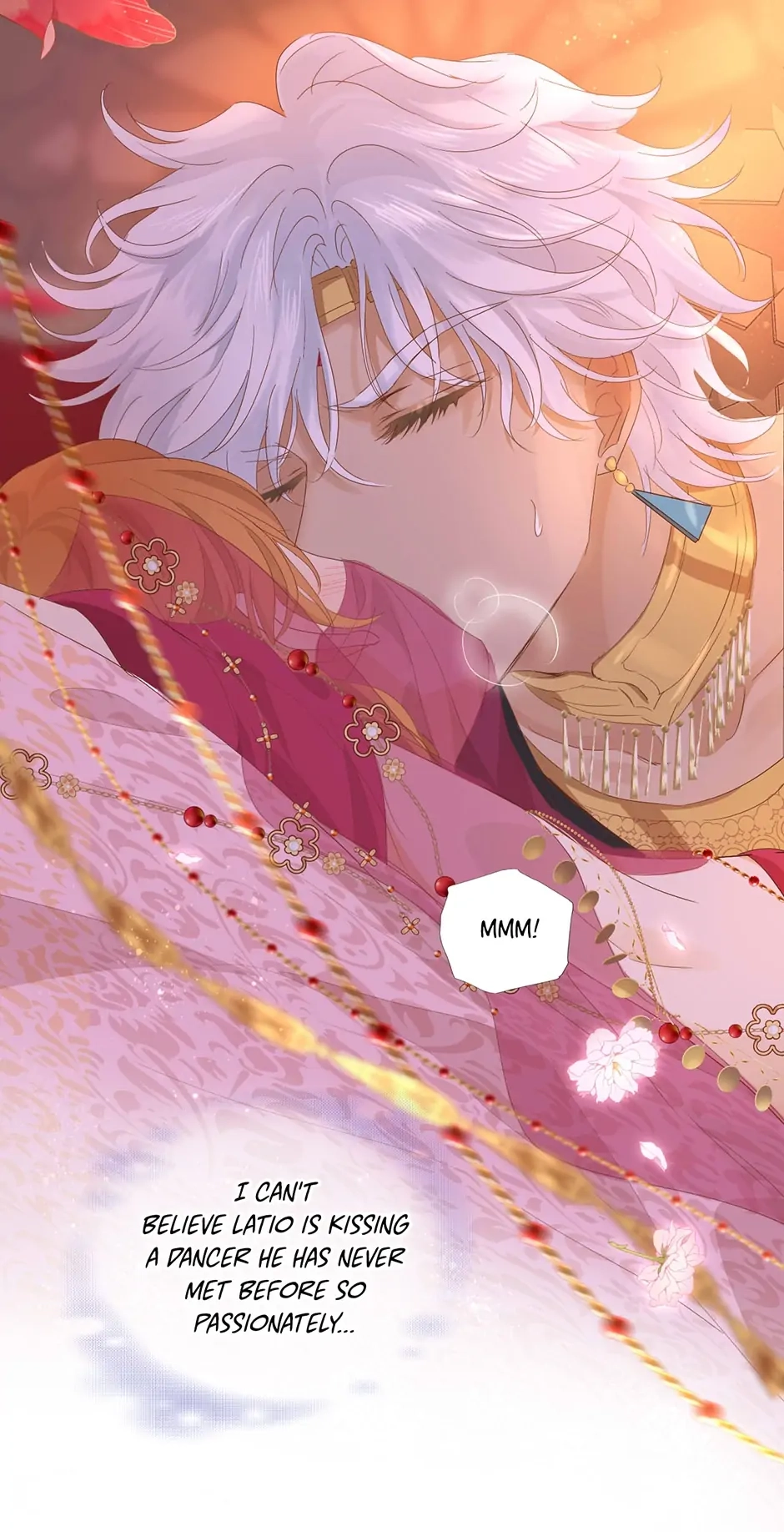 The Lady and the Lion Chapter 170 page 27 - 