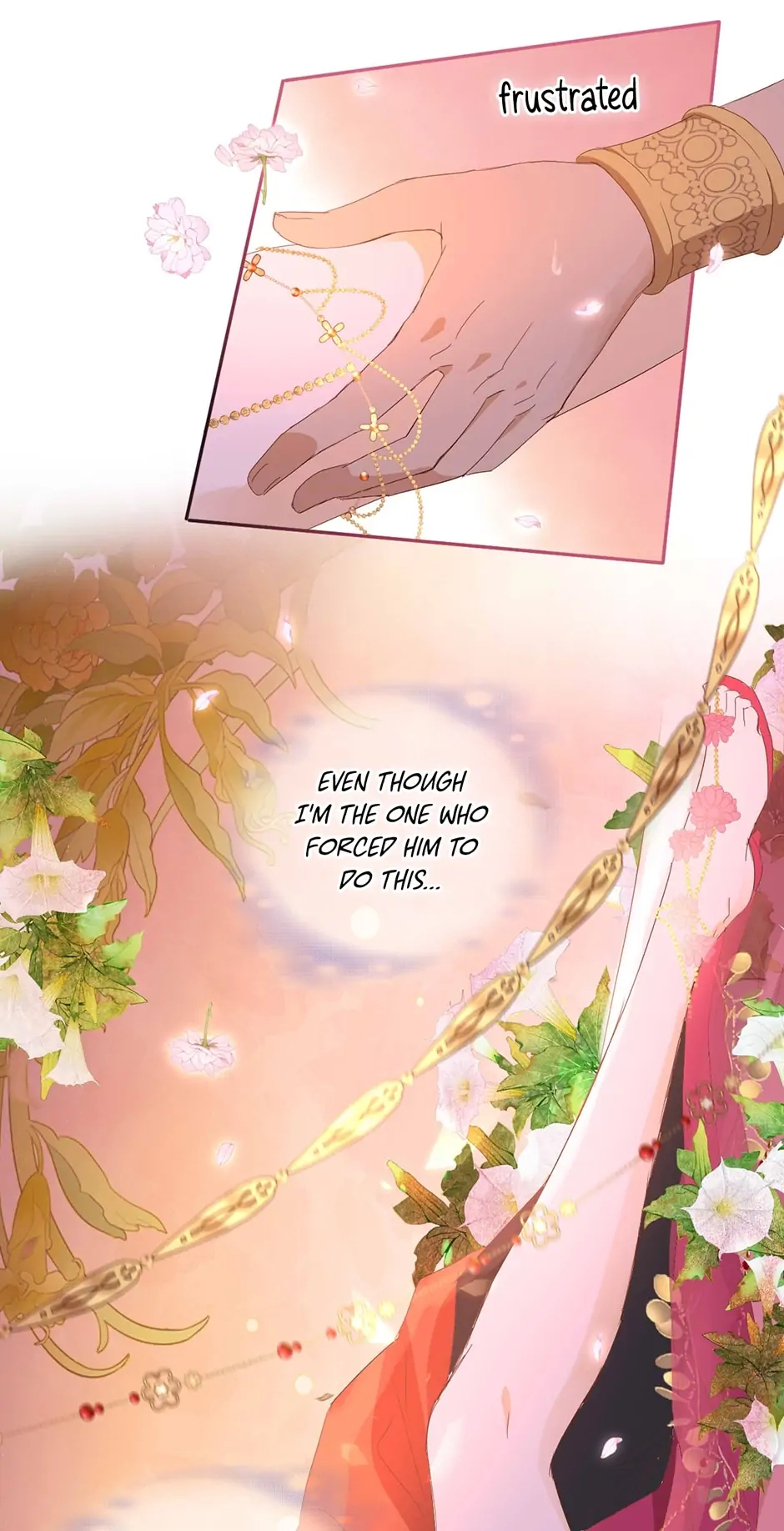The Lady and the Lion Chapter 170 page 28 - 