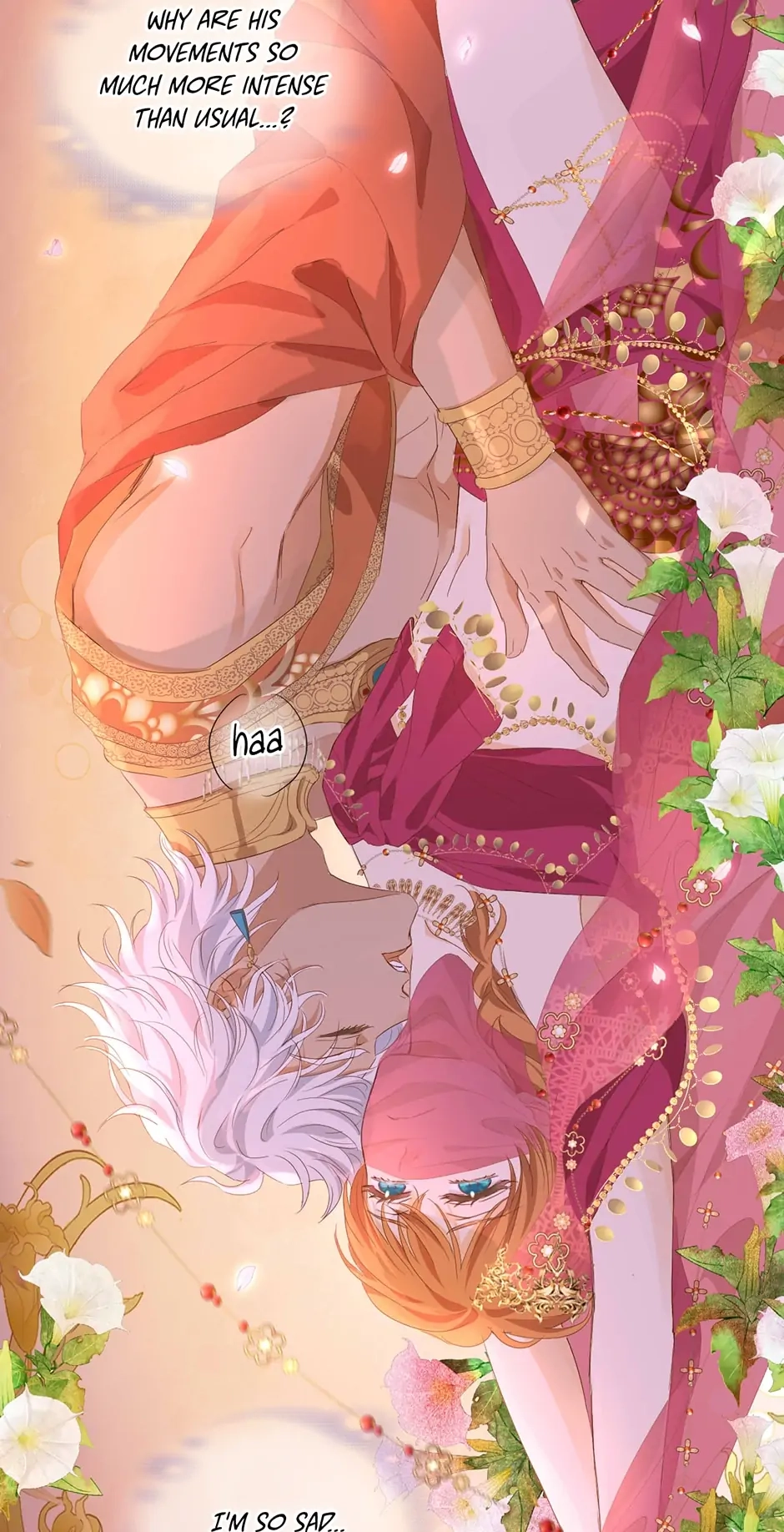The Lady and the Lion Chapter 170 page 29 - 