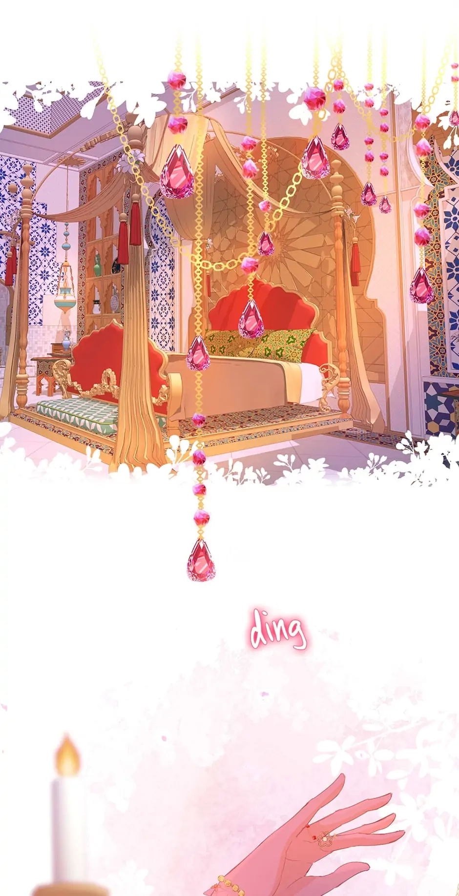 The Lady and the Lion Chapter 170 page 4 - 